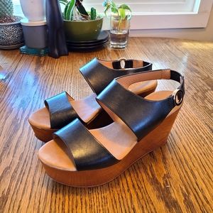Aldo Platform Sandals